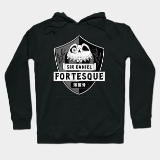 Fortesque Emblem Hoodie